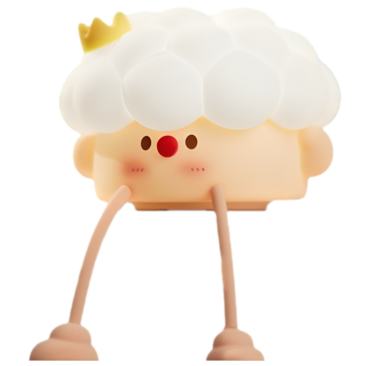 Dreamy Little Prince Night Lamps