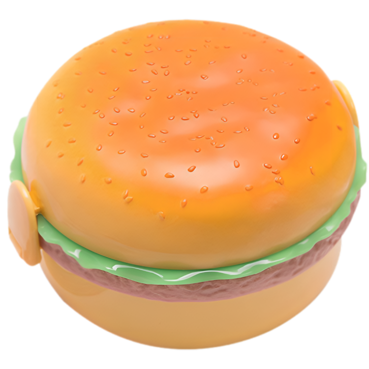 PattyPack Lunchbox