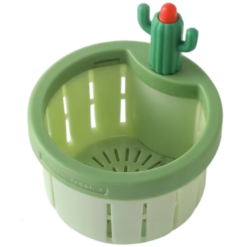 Succulent Shield Cactus Sink Filter