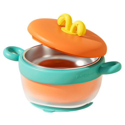 Lil’Nosh Insulated Feeding Bowl