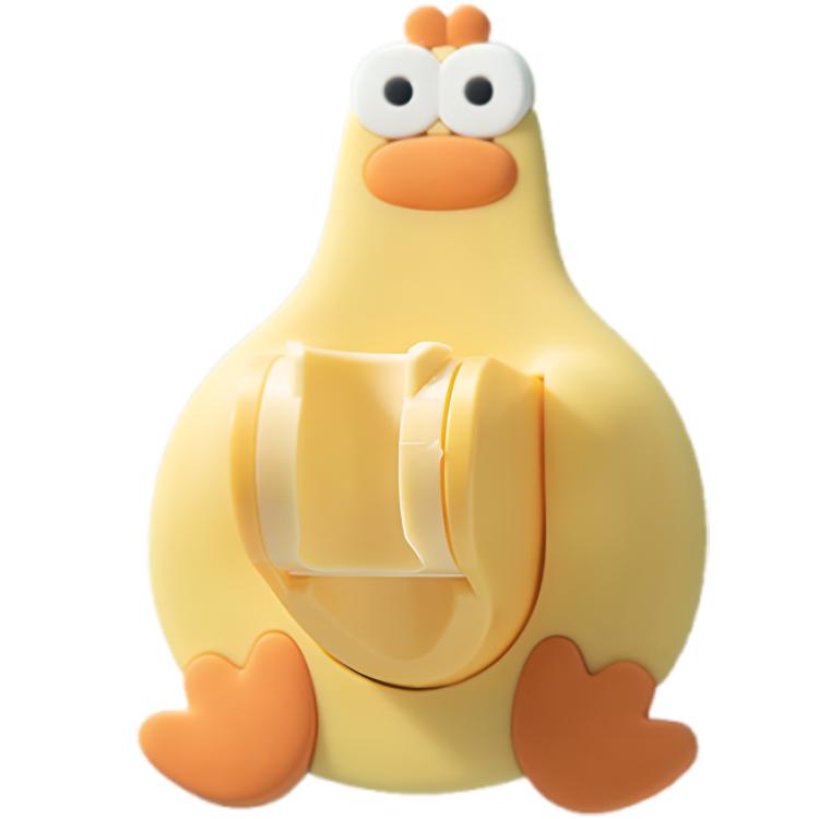 Happy Hatchling Shower Head Holder